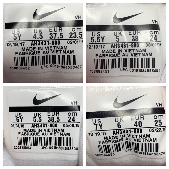 🆕 Nike Future Speed Running Shoes - Total Orange - Picture 8 of 8